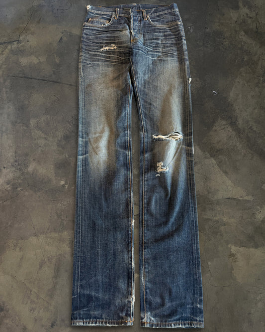 DIOR HOMME SS2011 JAKE DENIM
