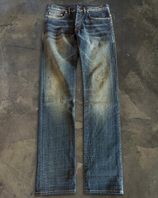 DIOR HOMME AW2010 JAKE DENIM
