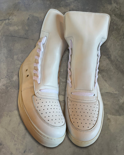 KRIS VAN ASSCHE SS2009 SURGERY SNEAKER