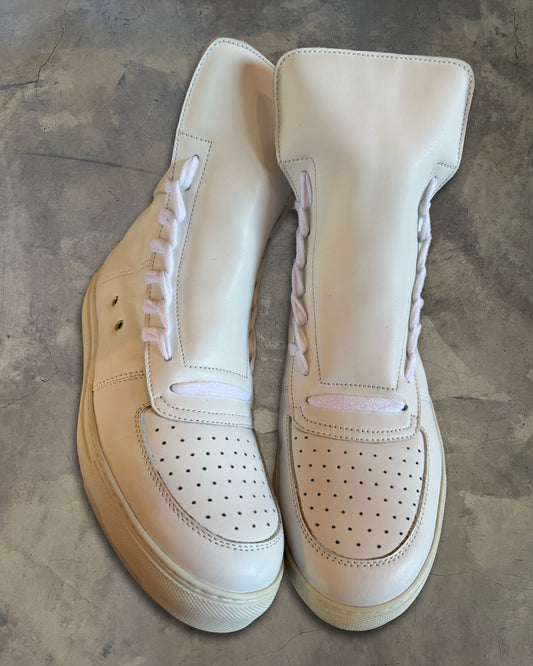KRIS VAN ASSCHE SS2009 SURGERY SNEAKER