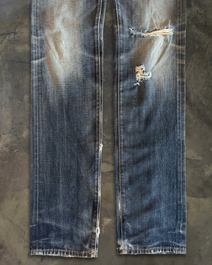 DIOR HOMME SS2011 JAKE DENIM