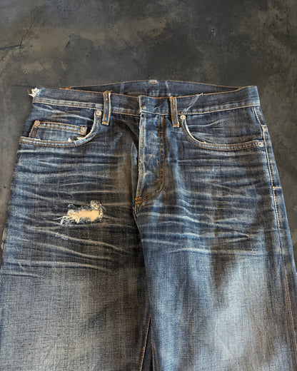 DIOR HOMME SS2011 JAKE DENIM