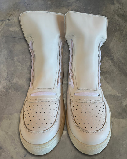 KRIS VAN ASSCHE SS2009 SURGERY SNEAKER