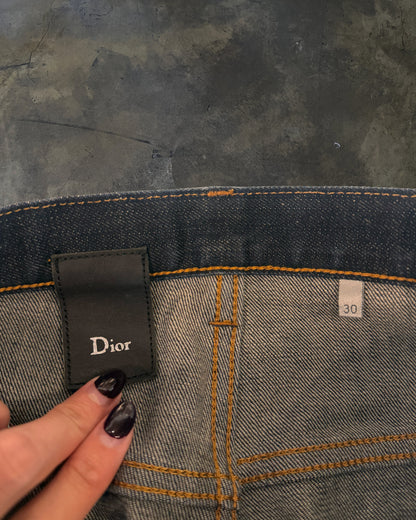 DIOR HOMME AW2010 JAKE DENIM