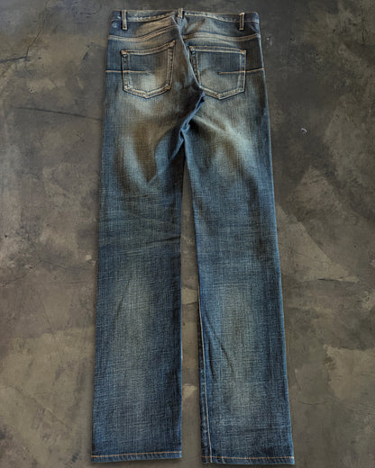 DIOR HOMME AW2010 JAKE DENIM