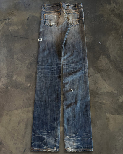 DIOR HOMME SS2011 JAKE DENIM