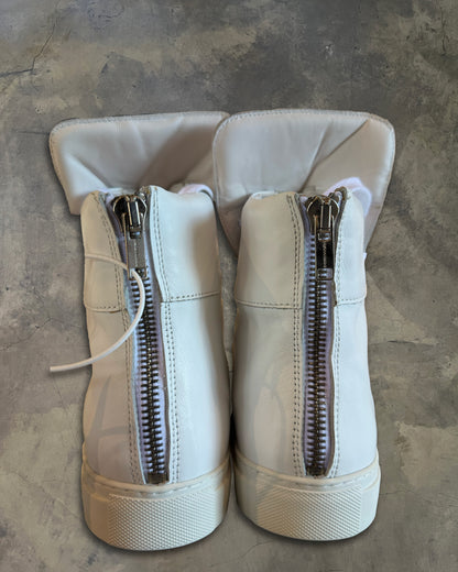 KRIS VAN ASSCHE SS2009 SURGERY SNEAKER