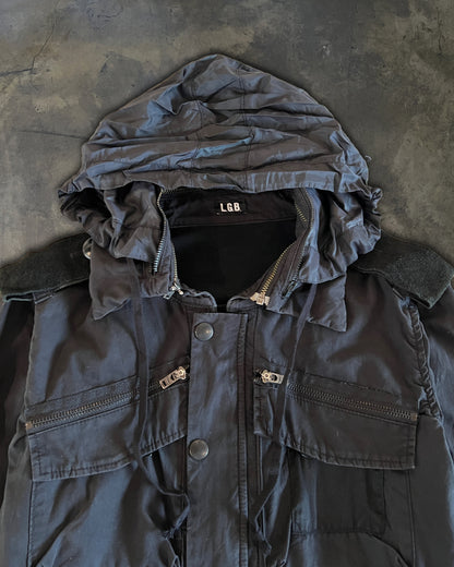 L.G.B OFFICER CARGO JACKET