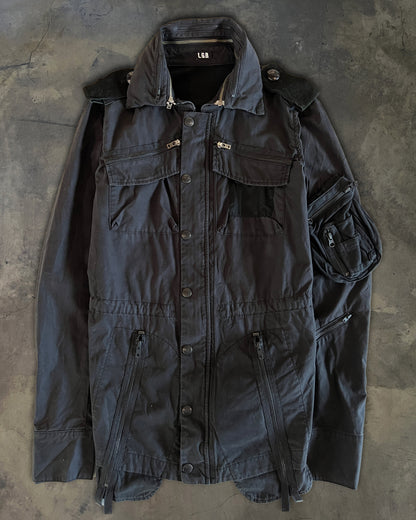 L.G.B OFFICER CARGO JACKET