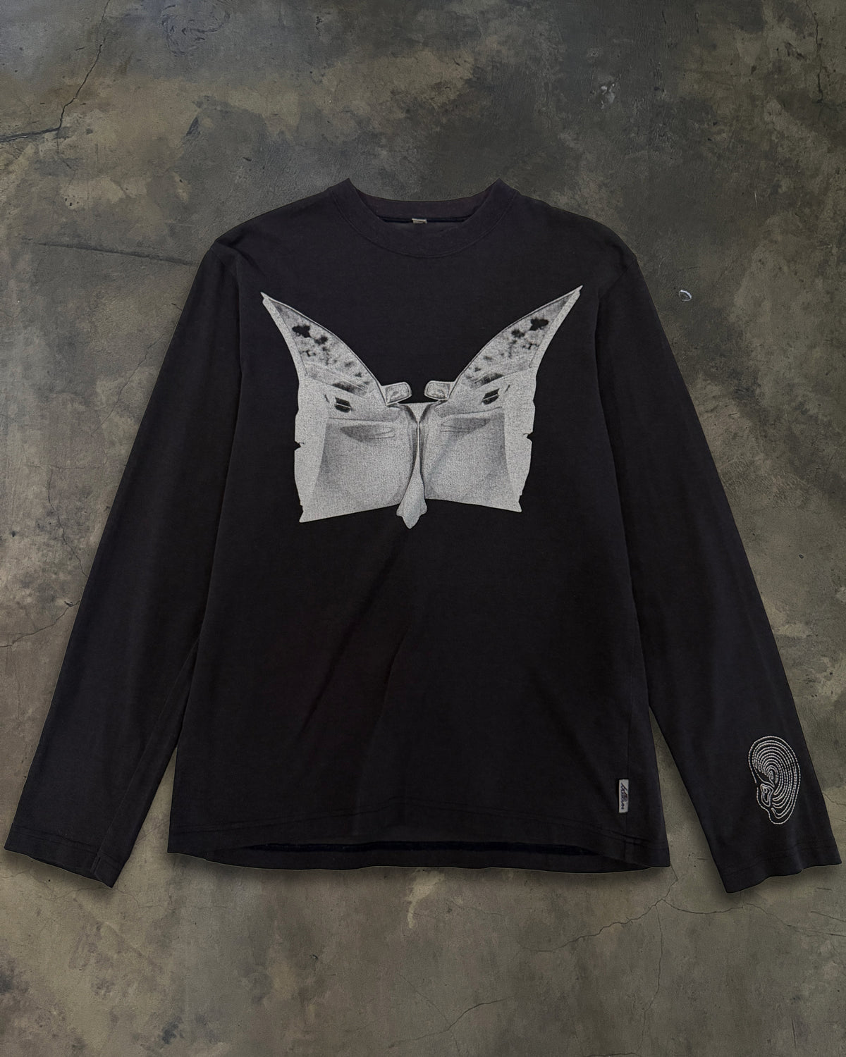 LAD MUSICIAN SS1999 'NEW WAVE' LONG SLEEVE