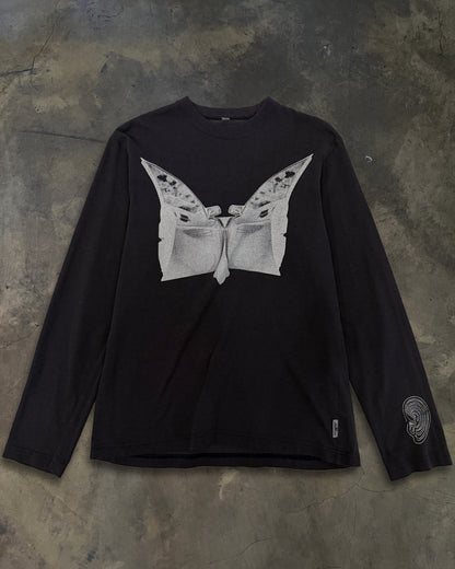 LAD MUSICIAN SS1999 'NEW WAVE' LONG SLEEVE