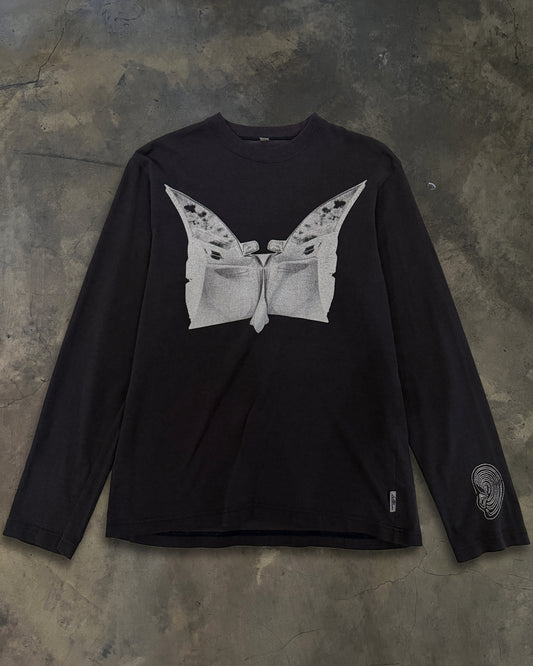 LAD MUSICIAN SS1999 'NEW WAVE' LONG SLEEVE