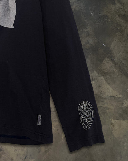 LAD MUSICIAN SS1999 'NEW WAVE' LONG SLEEVE