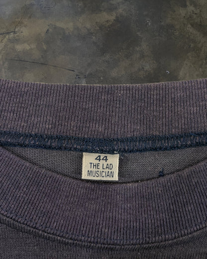 LAD MUSICIAN SS1999 'NEW WAVE' LONG SLEEVE