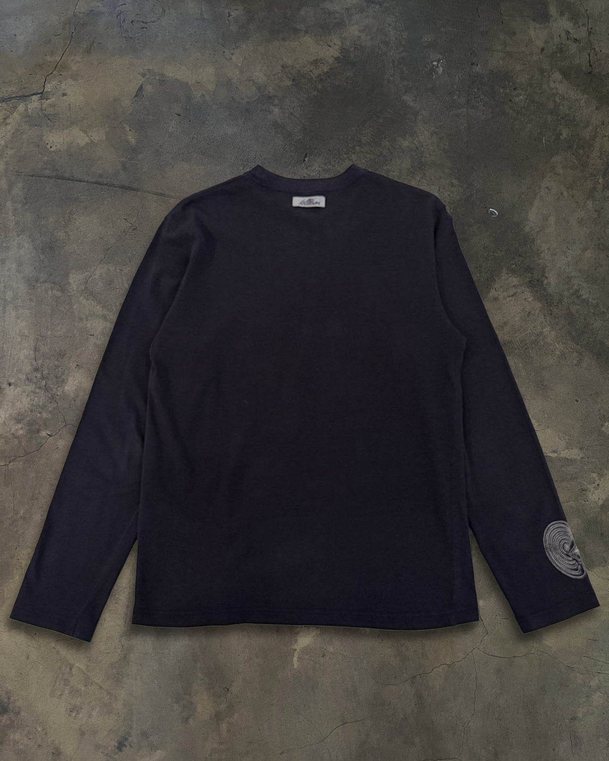 LAD MUSICIAN SS1999 'NEW WAVE' LONG SLEEVE