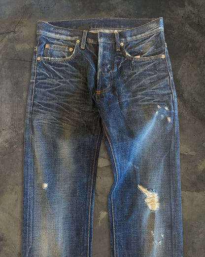 DIOR HOMME AW2010 COOL SUMMER DAY JEANS