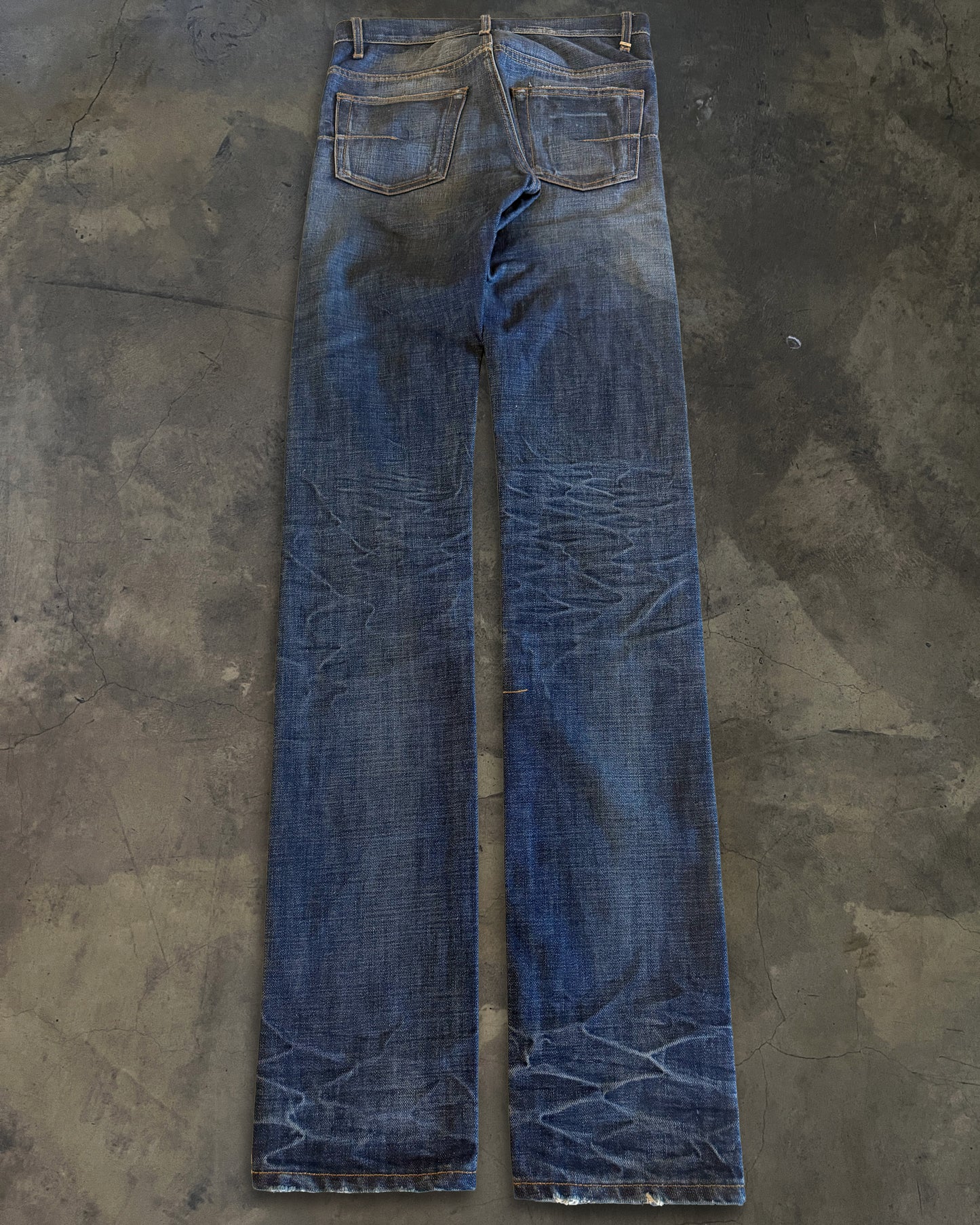 DIOR HOMME AW2010 COOL SUMMER DAY JEANS