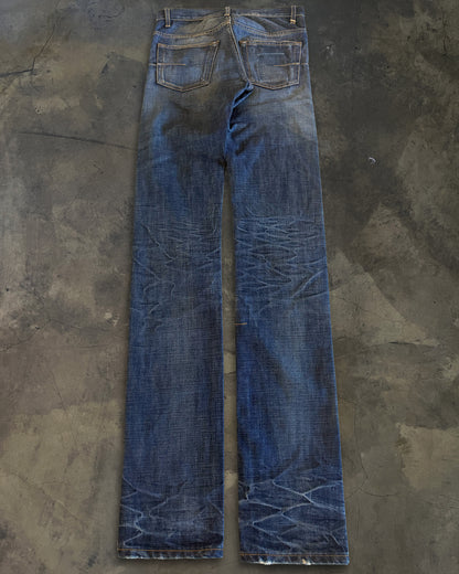 DIOR HOMME AW2010 COOL SUMMER DAY JEANS