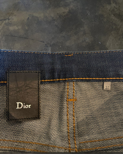 DIOR HOMME AW2010 COOL SUMMER DAY JEANS