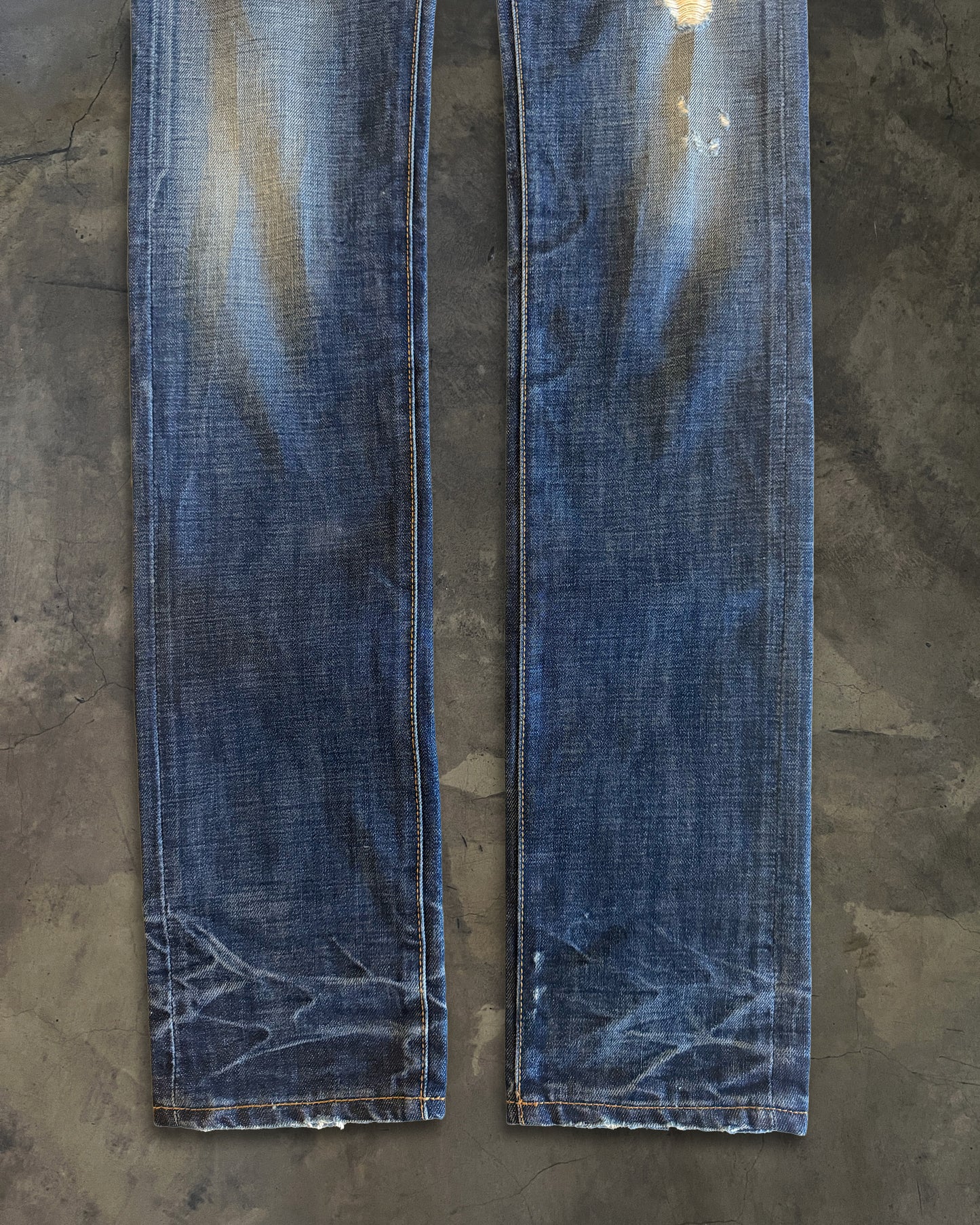 DIOR HOMME AW2010 COOL SUMMER DAY JEANS