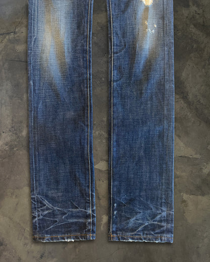 DIOR HOMME AW2010 COOL SUMMER DAY JEANS