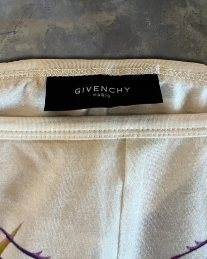 GIVENCHY SS2012 BIRDS OF PARADISE LEGGINGS