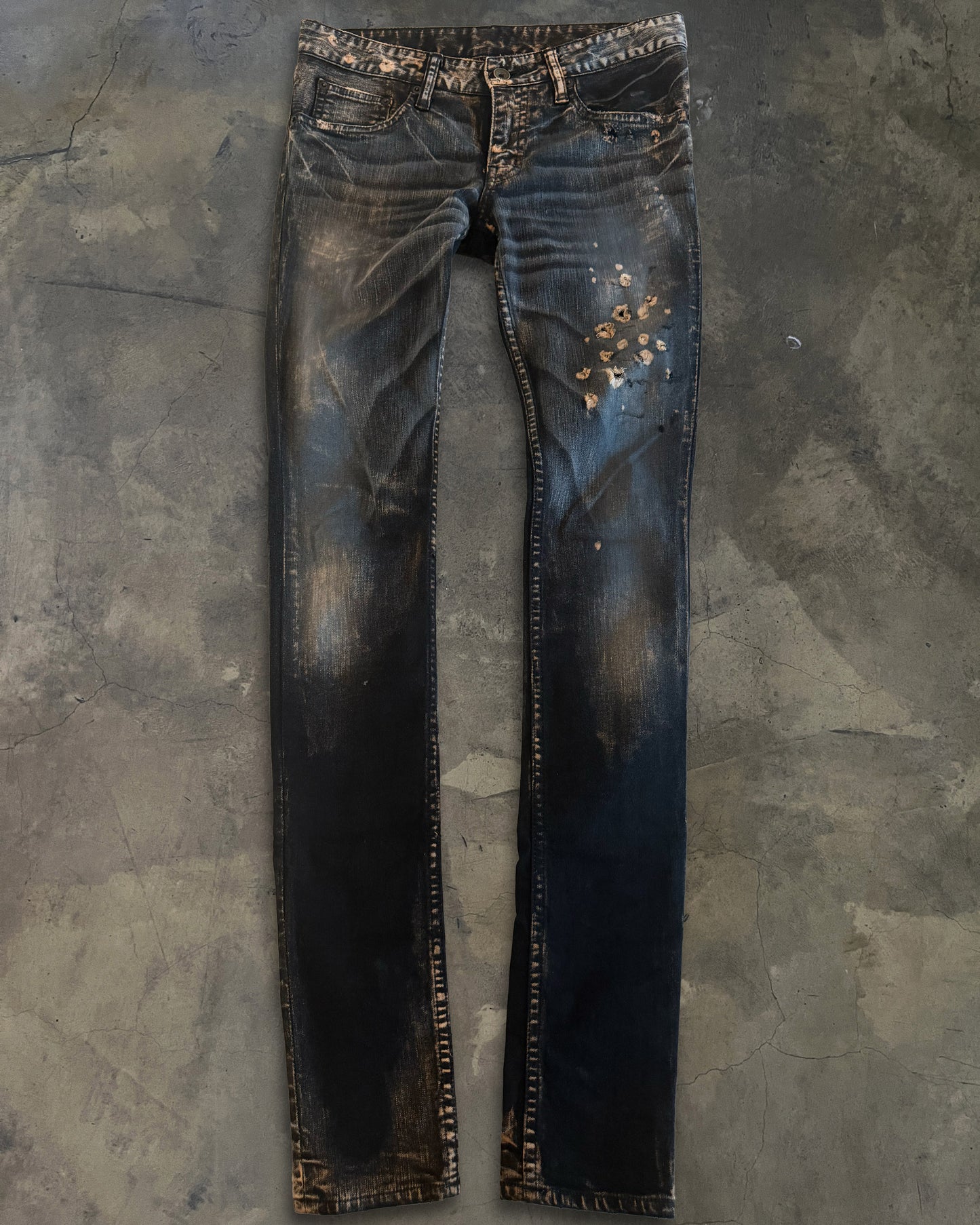 LGB OCEAN SKINNY DENIM