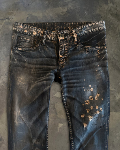LGB OCEAN SKINNY DENIM