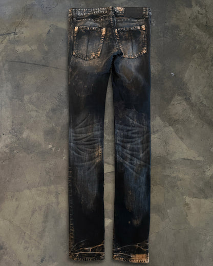 LGB OCEAN SKINNY DENIM