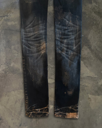 LGB OCEAN SKINNY DENIM