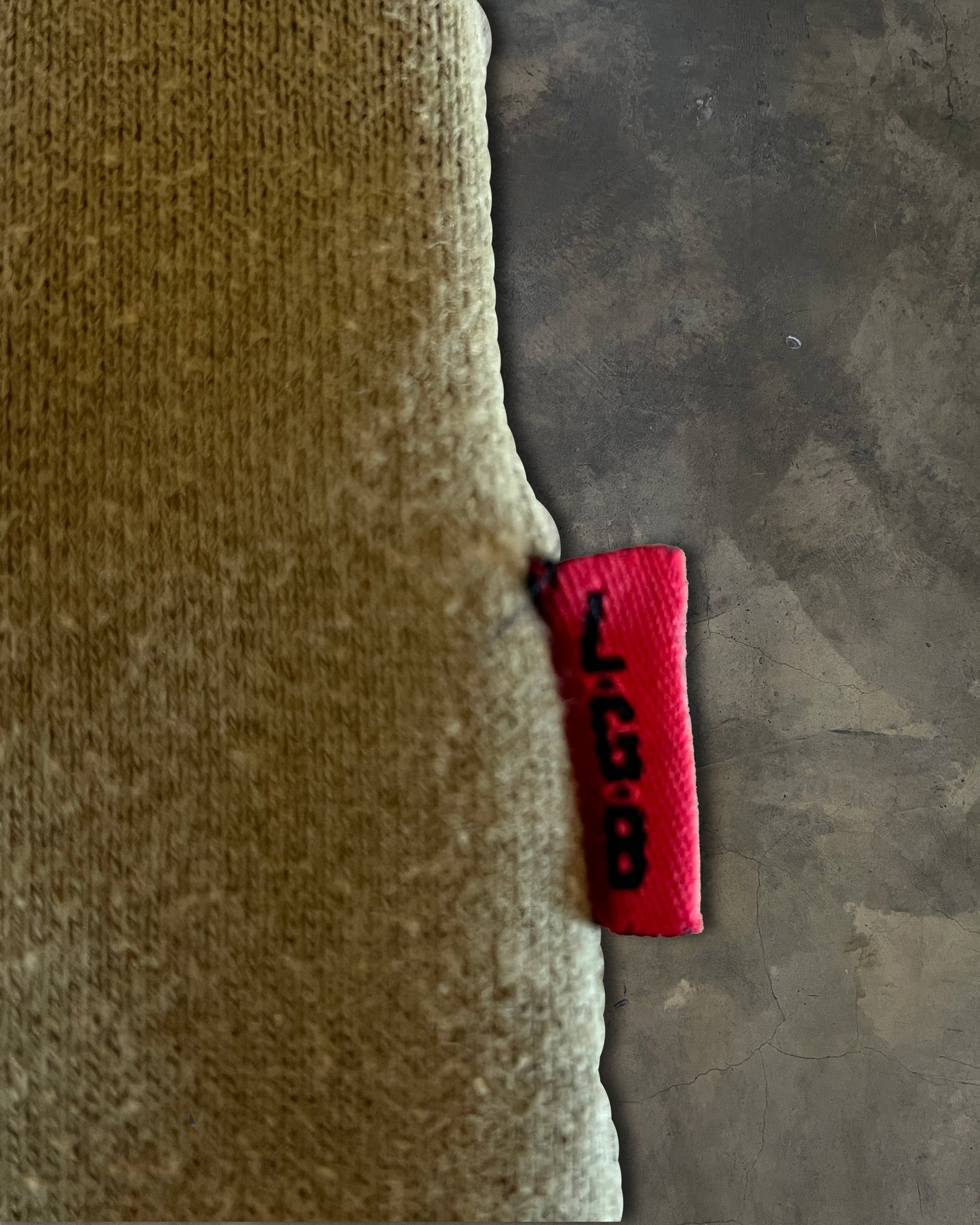 L.G.B BOXER SWEAT PANTS