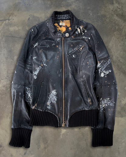 L.G.B CRASH BIKER JACKET