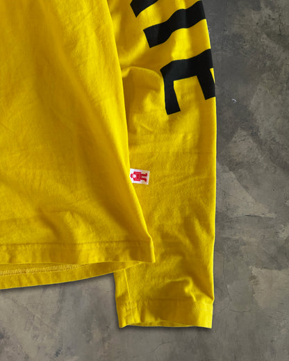 WALTER VAN BEIRENDONCK GLOWALTERADIATE LONG SLEEVE TEE