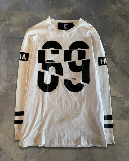 HOOD BY AIR 69 LONG SLEEVE