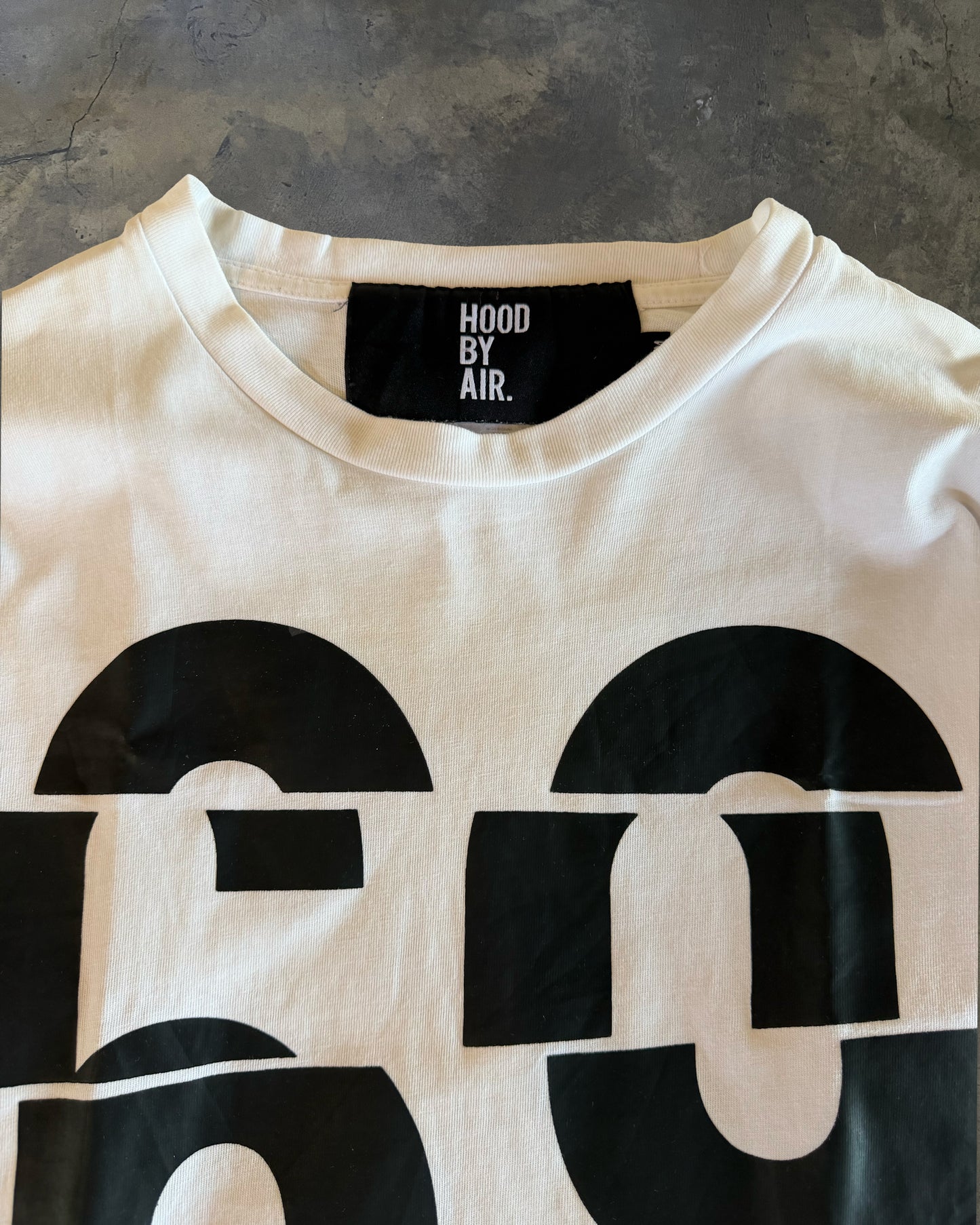 HOOD BY AIR 69 LONG SLEEVE