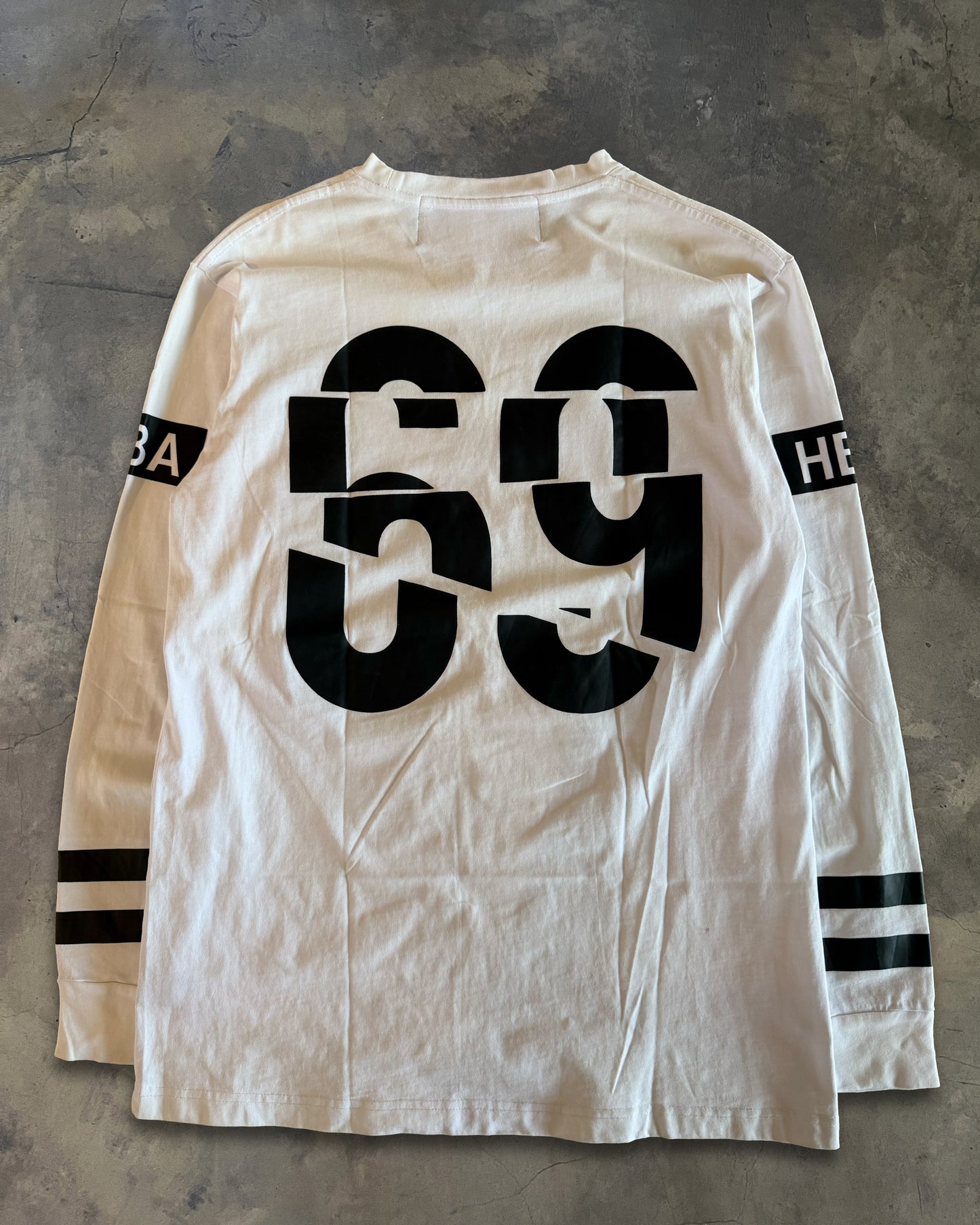 HOOD BY AIR 69 LONG SLEEVE