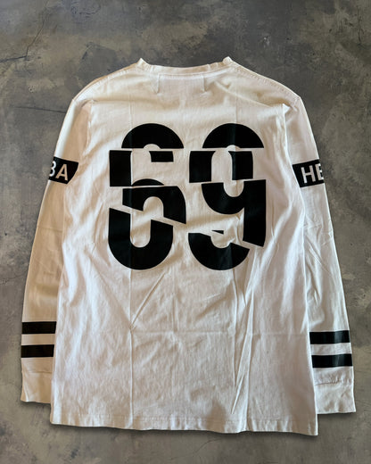HOOD BY AIR 69 LONG SLEEVE