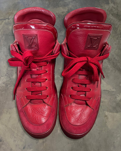 LOUIS VUITTON DON RED