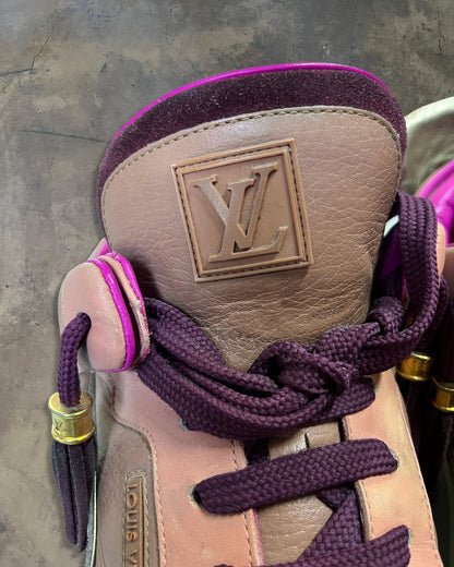 LOUIS VUITTON DON PATCHWORK