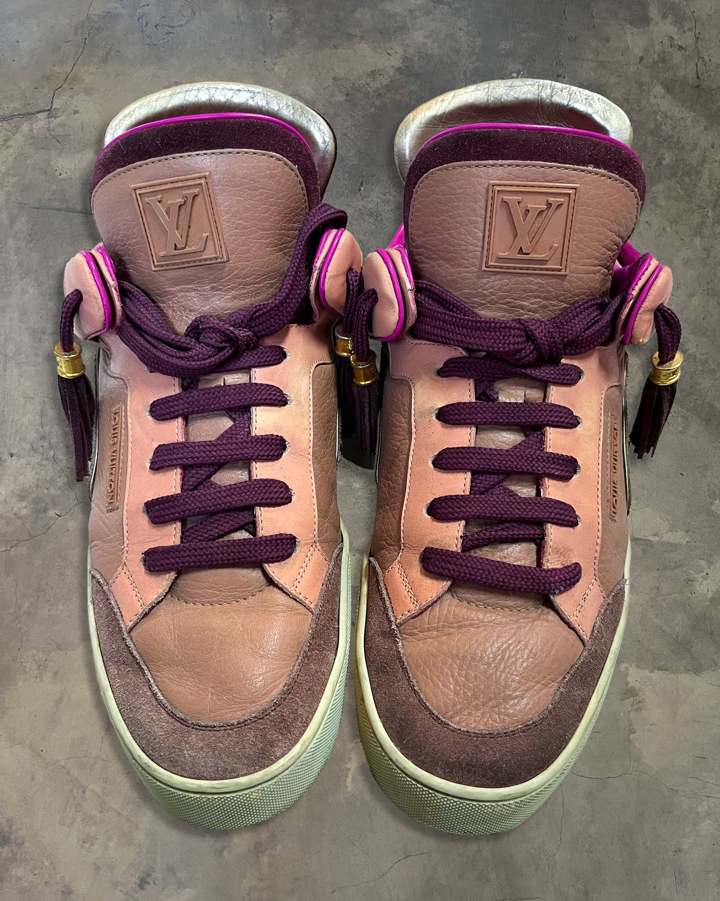 LOUIS VUITTON DON PATCHWORK