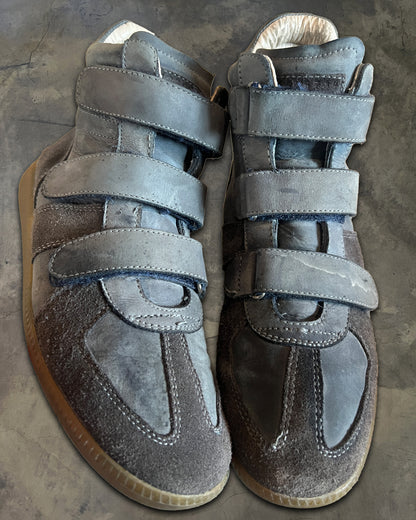 MAISON MARGIELA VELCRO HIGH TOP GAT 42