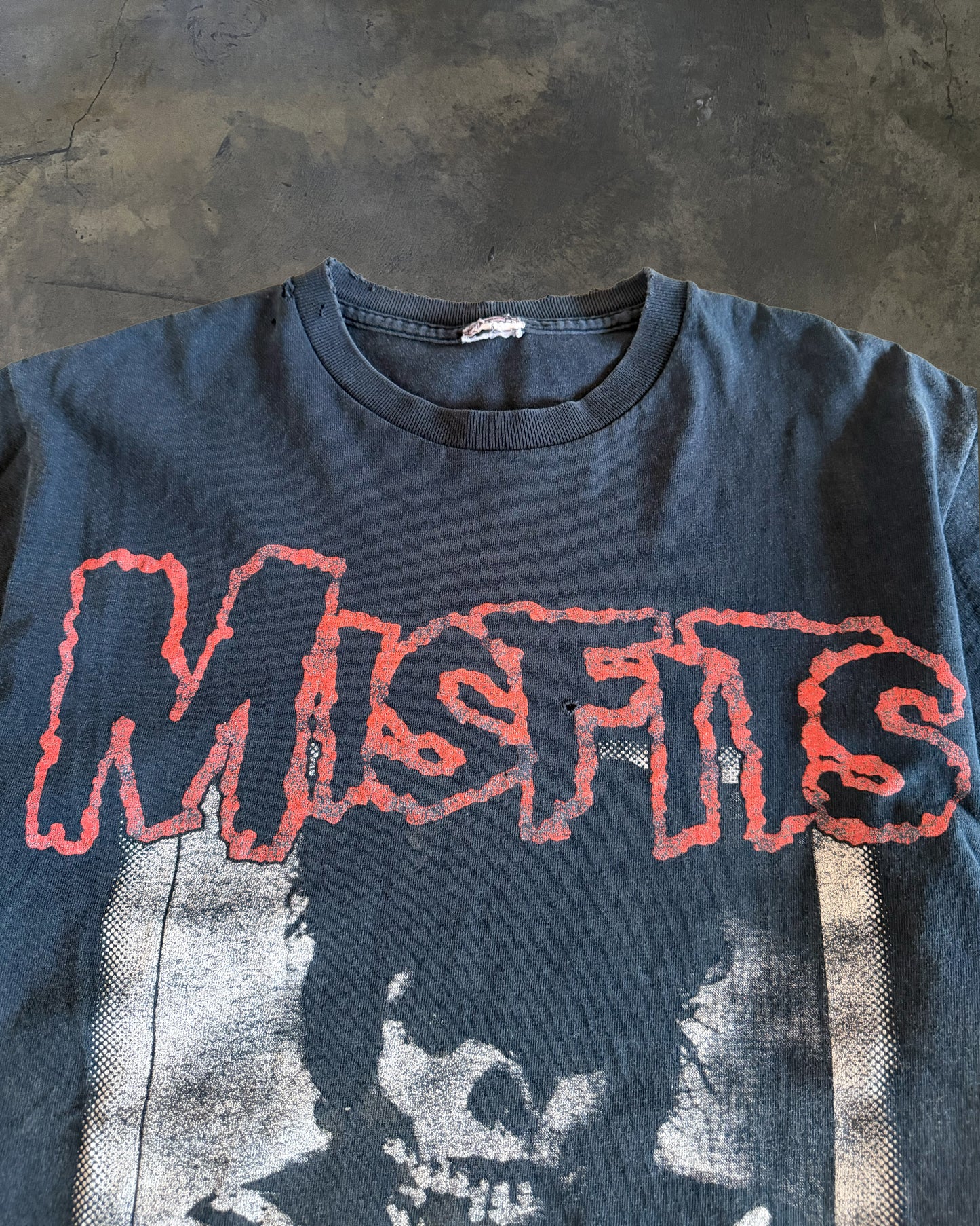 VINTAGE MISFITS TEE
