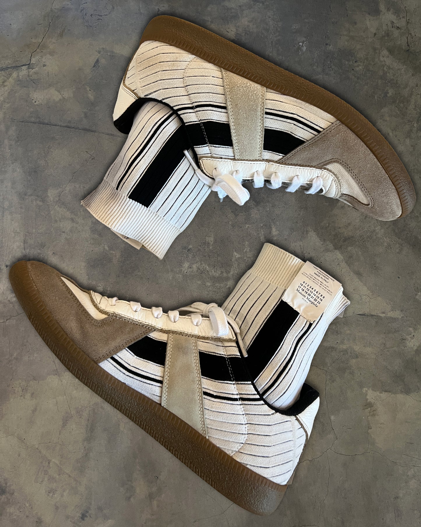 MAISON MARGIELA SOCK GAT 42