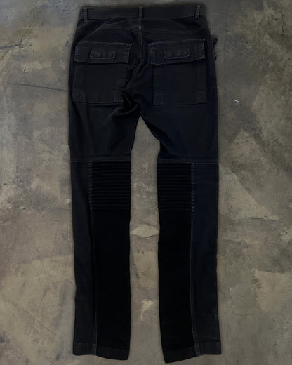 RICK OWENS DRKSHDW FW2014 "MOODY" MEMPHIS DENIM