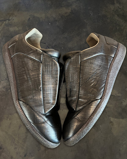 MAISON MARGIELA METALLIC FUTURE LOW