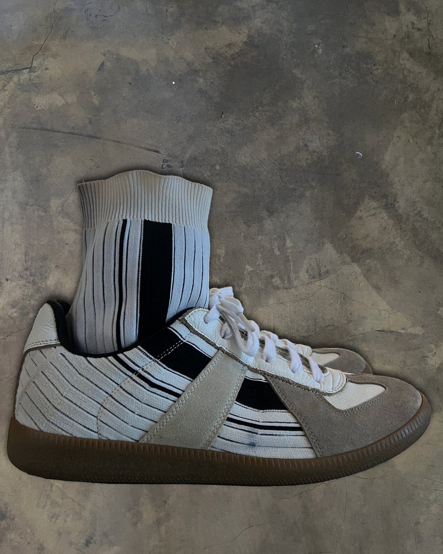 MAISON MARGIELA SOCK GAT 42