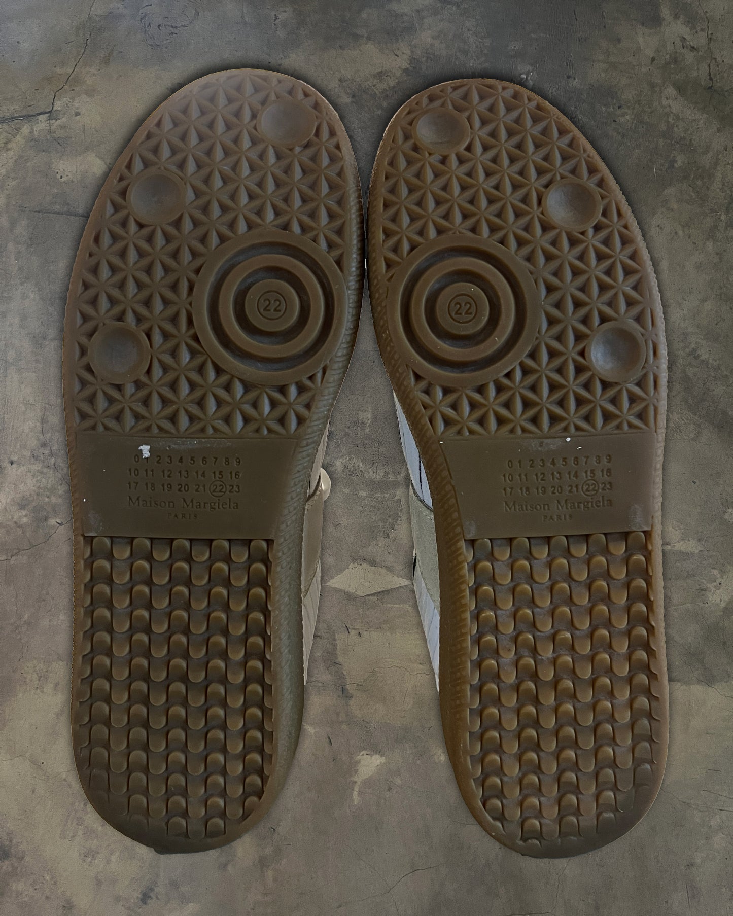 MAISON MARGIELA SOCK GAT 42