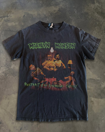 MARILYN MANSON PORTRAIT OF AN AMERICAN FAMILY TEE