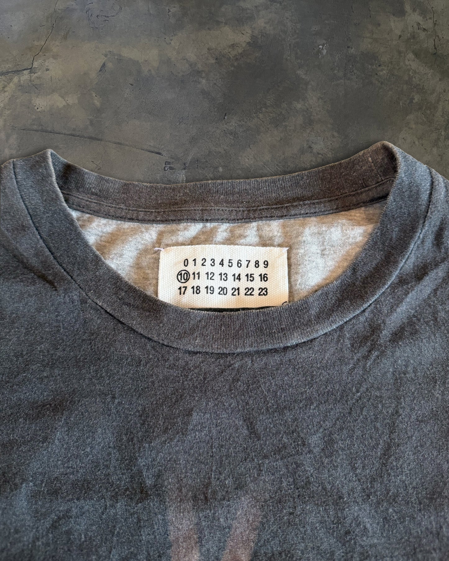 MAISON MARGIELA SS2008 AAA LONG SLEEVE