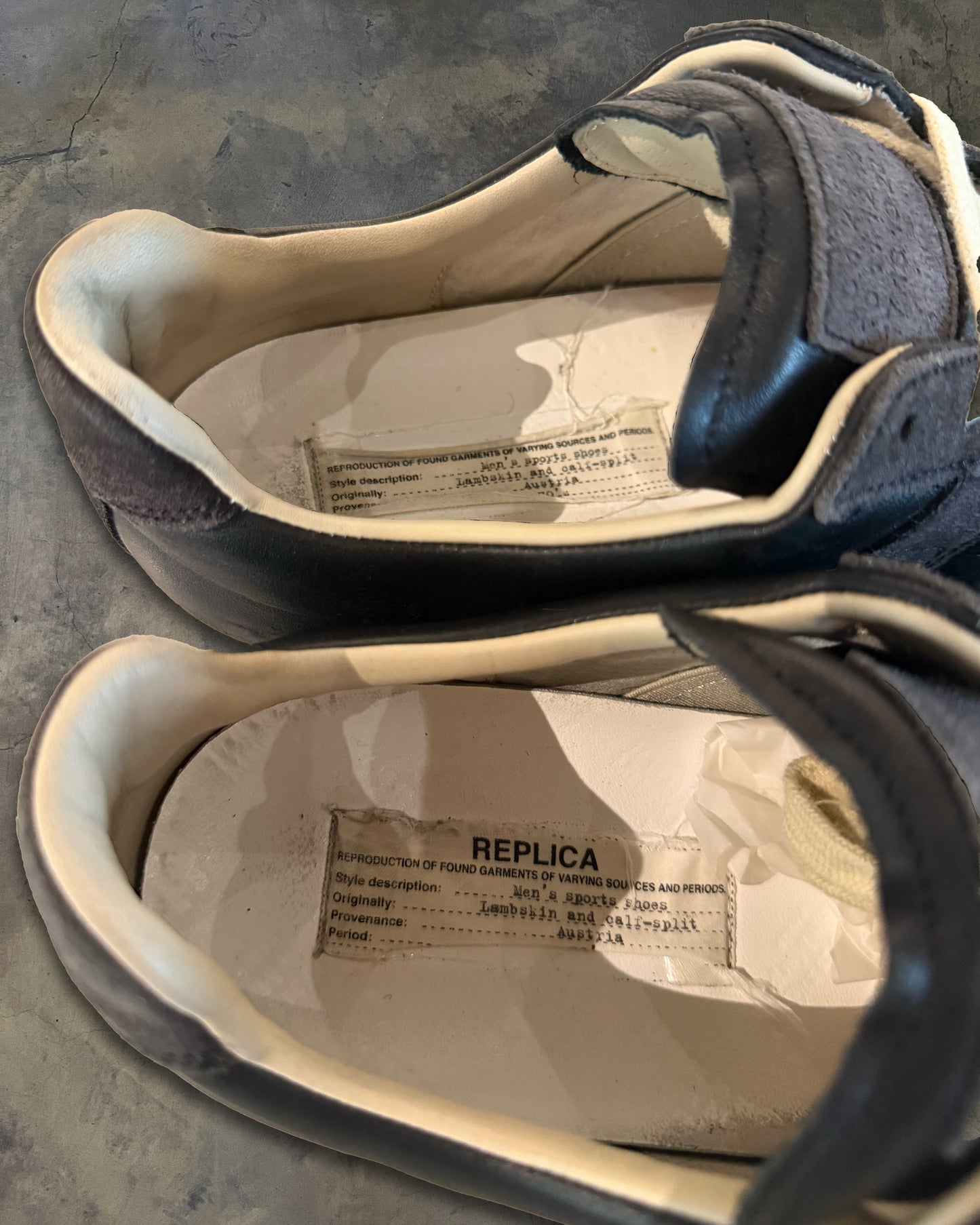 MAISON MARGIELA GAT 41.5